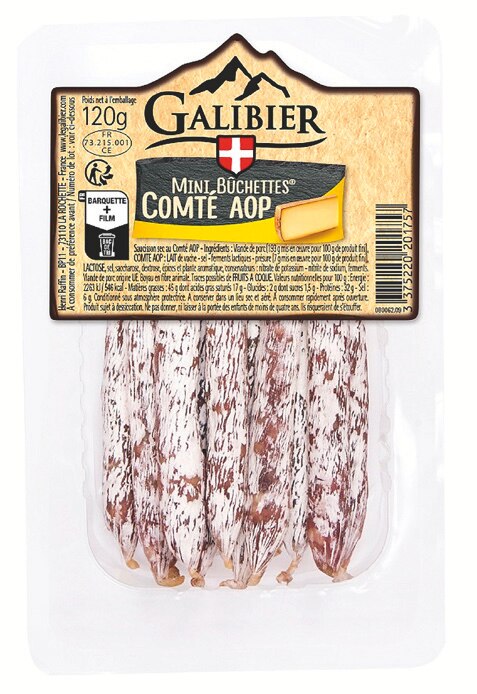 GALIBIER Mini Bûchettes