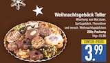 Weihnachtsgebäck Teller im aktuellen EDEKA Prospekt für 3,99 €