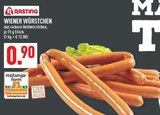 Aktuelles Wiener Würstchen Angebot bei Marktkauf in Duisburg ab 0,90 €