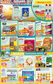 Aktueller Norma Prospekt mit Torte, "Mehr fürs Geld", Seite 7