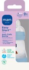 Aktuelles Babyflasche Easy Start Anti-Colic, blau, von Geburt an, 160 ml Angebot bei dm-drogerie markt in Duisburg ab 8,45 €