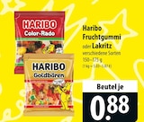 Haribo Fruchtgummi oder Lakritz im aktuellen Prospekt bei famila Nordost in Breitenfelde