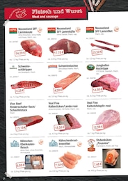 Hähnchen Angebot im aktuellen Hamberger Prospekt auf Seite 4