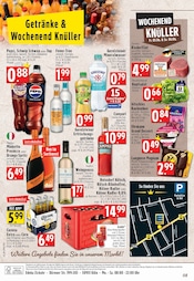 Aktueller EDEKA Prospekt mit Wein, "Aktuelle Angebote", Seite 8