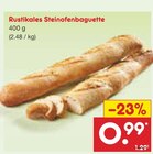 Rustikales Steinofenbaguette im Angebot bei Netto Marken-Discount in Dresden Rustikales Steinofenbaguette Angebote bei Netto Marken-Discount Dresden für 0,99 €