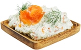 Frischkäsecreme mit Lachs und Dill Angebote bei REWE Monheim für 1,79 €