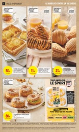 Prix et réduction Traiteur dans le prospectus Intermarché en cours Offre Traiteur dans le catalogue Intermarché du moment à la page 12