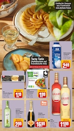 Frosta im REWE Prospekt in Dreieich Aktueller REWE Prospekt mit Frosta, "Dein Markt", Seite 5
