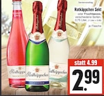 Aktuelles Sekt oder Fruchtsecco Angebot bei EDEKA in Gießen ab 2,99 €