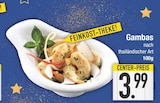 Gambas im Angebot bei EDEKA in Straubing Gambas Angebote bei EDEKA Straubing für 3,99 €