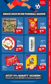 Radler im combi Prospekt in Cuxhaven Aktueller combi Prospekt mit Radler, "Markt - Angebote", Seite 31