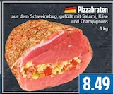 Pizzabraten bei EDEKA im Lollar Prospekt für 8,49 €