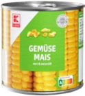 Gemüsemais von K-CLASSIC im aktuellen Kaufland Prospekt für 0,69 €