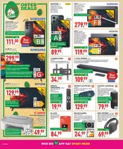 Lautsprecher im Marktkauf Prospekt in Osnabrück Aktueller Marktkauf Prospekt mit Lautsprecher, "Aktuelle Angebote", Seite 22