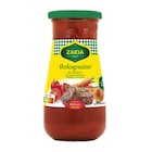 Sauce Halal - ZAKIA dans le catalogue Carrefour