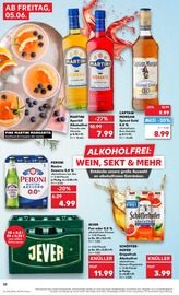 Rum im Kaufland Prospekt in Menden Aktueller Kaufland Prospekt mit Rum, "Hier bin ich richtig", Seite 29