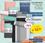 Aktuelles Linon-Bettwäsche Angebot bei ROLLER in Erfurt ab 12,99 €