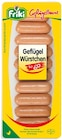 Geflügel-Würstchen im Angebot bei REWE in Dresden Geflügel-Würstchen Angebote von Friki bei REWE Dresden für 1,29 €
