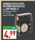 Extra Stout Angebote von Guinness bei Marktkauf Telgte für 4,99 €