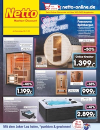 Esstisch Angebot & Preis im aktuellen Netto Marken-Discount Prospekt Esstisch Angebot im aktuellen Netto Marken-Discount Prospekt auf Seite 26