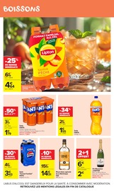 Promos Rhum dans le catalogue "Carrefour market" de Carrefour Market Rhum en promo dans le catalogue Carrefour Market à la page 37