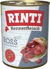 Kennerfleisch Angebote von RINTI bei Zookauf Wermelskirchen für 2,49 €