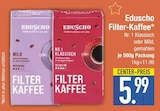 Filter-Kaffee von Eduscho im aktuellen EDEKA Prospekt für 5,99 €