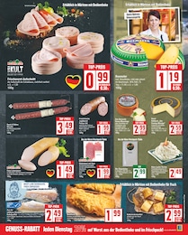 EDEKA Backfisch im Prospekt 