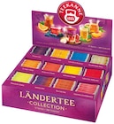 Ländertee Collection Box, 12 Sorten Angebote von Teekanne bei Netto Marken-Discount Freital für 17,99 €