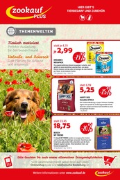 Zookauf Prospekt für Gladbeck mit 10 Seiten Zookauf Prospekt für Gladbeck: Aktuelle Angebote, 10 Seiten, 25.06.2022 - 02.07.2022