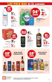 Eau Minérale Angebote im Prospekt "U Express" von U Express Eau Minérale Angebote im Prospekt "U Express" von U Express auf Seite 15