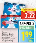 Actimel-Drink im E center Prospekt Actimel-Drink von Danone im aktuellen E center Prospekt für 1,99 €
