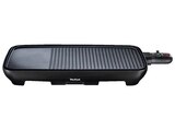 TG 3918 Malaga Elektrogrill, Schwarz (2000 Watt) von TEFAL im aktuellen MediaMarkt Saturn Prospekt für 54,99 €