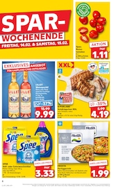 Aktueller Kaufland Prospekt mit Frosta, "UNSERE MEGA ANGEBOTE", Seite 8