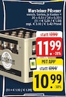 Aktuelle Bier Angebote bei EDEKA in Soest Aktuelles Pilsener Angebot bei EDEKA in Soest ab 10,99 €