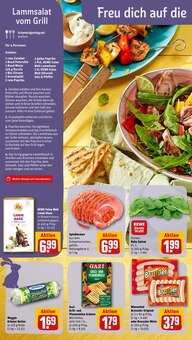 REWE Frankfurt Prospekt der aktuellen Woche, gültig von 20.03.2023 bis 25.03.2023 Aktueller REWE Frankfurt Prospekt "Dein Markt" mit 21 Seiten