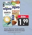 Hieber - Barista Kokosdrink Angebot im Prospekt Barista Kokosdrink bei Hieber im Prospekt "" für 1,99 €