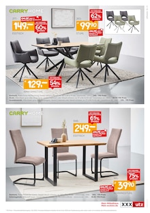 Eckbank Angebot im aktuellen XXXLutz Möbelhäuser Prospekt auf Seite 11