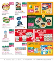 Lait Demi-Écrémé Angebote im Prospekt "La Fête des clients" von Supermarchés Match auf Seite 11