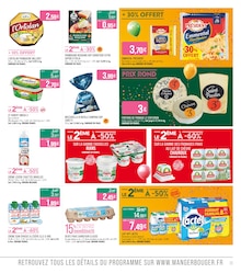 Catalogue Supermarchés Match, 10/06/2025 - 22/06/2025, La Fête des clients, 24 pages Prospectus Supermarchés Match en cours, "La Fête des clients", 24 pages