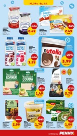 Aktueller Penny Prospekt mit Chips, "Wer günstig will, muss Penny.", Seite 33