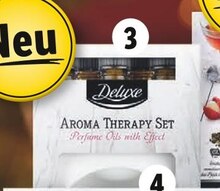 von Deluxe Aromatherapie-Set von Deluxe