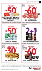 Chocolat Angebote im Prospekt "TOUT VOTRE MAGASIN CONTRE LA VIE CHÈRE" von Intermarché auf Seite 5