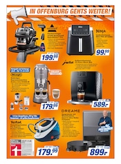 Staubsauger im expert Prospekt in Offenburg Aktueller expert Prospekt mit Staubsauger, "Top Angebote", Seite 7