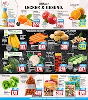 Aktueller HIT Prospekt mit Tomaten, "ECHTE VIELFALT", Seite 2