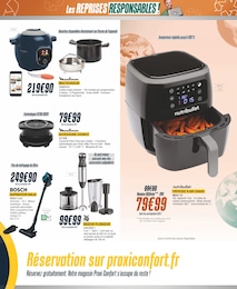 Offre Friteuse Électrique dans le catalogue Proxi Confort du moment à la page 7