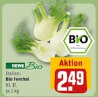 Bio Fenchel Angebote von REWE Bio bei REWE Hattingen für 2,49 €