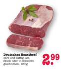 Aktuelle Rindfleisch Angebote bei E center in Mainz Aktuelles Deutsches Roastbeef Angebot bei E center in Mainz ab 2,99 €