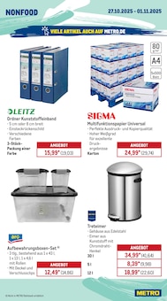 Weihnachtsbaum im aktuellen METRO Prospekt (Wolfenbüttel) Weihnachtsbaum im METRO Prospekt "Wochenangebote" mit 26 Seiten (Wolfenbüttel)