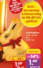 Netto Marken-Discount Flörsheim - Goldhase Angebot im Prospekt Goldhase bei Netto Marken-Discount im Flörsheim Prospekt für 1,49 €